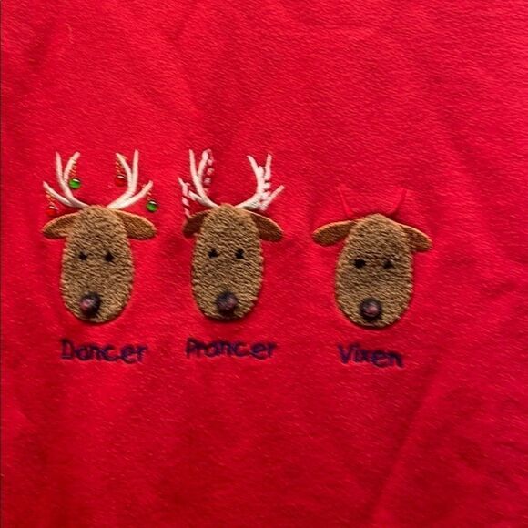 Christmas Sweatshirt medium   - Picture 1 of 3
